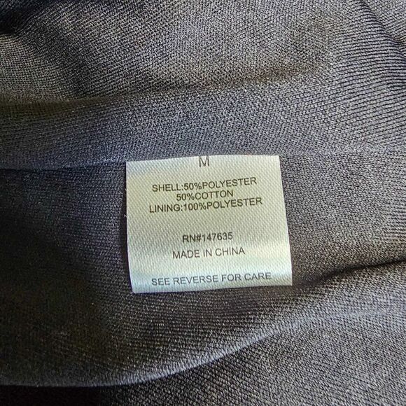 Romeo & Juliet Couture • Green Lace Open Back Dress Size M - Picture 7 of 8